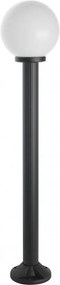 Stílusos állólámpa funkcionális térvilágításhoz Gömbök IP43