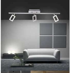 Paul Neuhaus 6959-55 - LED Spotlámpa INIGO 3xLED/4,2W/230V