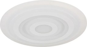 GLOBO 48554 ALOIS Kerek Mennyezeti Lámpa LED IP20