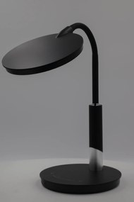 KAJA K-BL1237 CZARNY DINO Fekete Színű Asztali Lámpa 10W LED 600Lm 4000K IP20