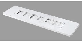 Top Light - LED Dimmelhető mennyezeti panel REVIT LED/70W/230V 3000-6500K fehér + távirányító