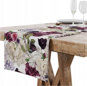 Futófelület Abrosz Asztalra Matt Sima 40x180 080