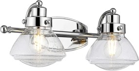 Quintiesse SCHOLAR QN-SCHOLAR2 Fali lámpa 2x60W/E27 IP44