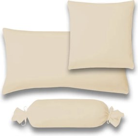 Estella Mako-Jersey párnahuzat 230 Natúr 15x40