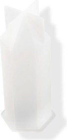 Gyertya öntőforma Szilikon 59x65x148mm 1db