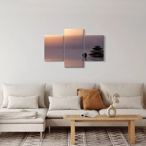 Kép - Egyensúly (90x60 cm)