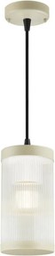 Nordlux COUPAR 2218053008 Függeszték 1x25W/E27 IP54