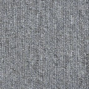 10 db világosszürke félkör alakú lépcsőszőnyeg 56 x 17 x 3 cm