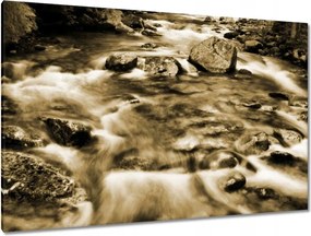 Képek 120x80 Tátra Lengyel hegyek Kilátás