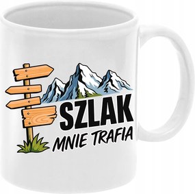 Bögre Út Nekem Eltalálja A Hegyek szerelmeseinek Karácsonyi ajándék