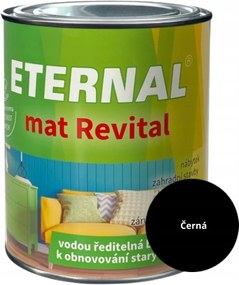Örök Mat Revital 0,7 kg, Fekete (RAL9005)