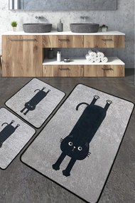 Comfort fürdőszobaszőnyeg, 60×100 cm – TR359CHL5337