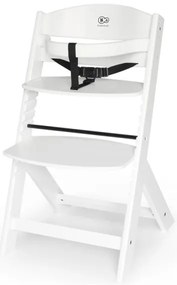 KINDERKRAFT - Gyerek étkezőszék ENOCK fehér