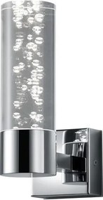 Trio BOLSA 282410106 Fali lámpa 1x3.1w/led 3000k 310lm ip44