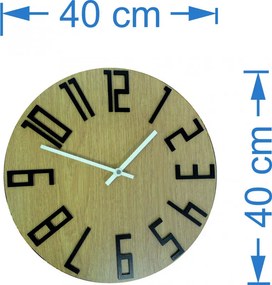 HDF falióra - THOMAS