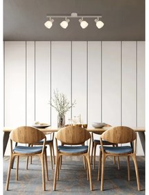 Globo 54317-4 - PLANTA spotlámpa 4xE14/40W/230V