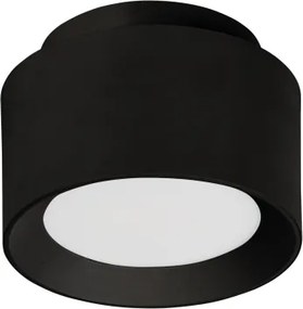 Kanlux 24367 - SONOR LED spotlámpa, 12W, 230V, 3000/4000/5700K, fekete