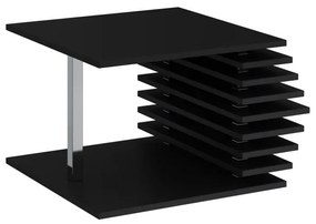 Tokyo BK dohányzóasztal Fekete N