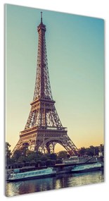 Üvegkép falra Párizsi eiffel-torony osv-94387968