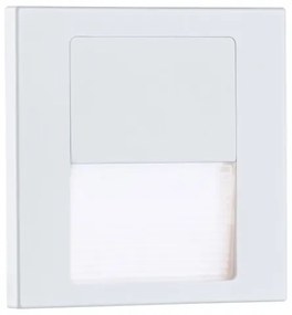 Paulmann 79999 - LED 1W lépcsővilágítás TSARO 230V Follow/fehér