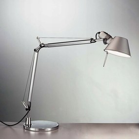 Artemide Tolomeo Mini asztali lámpa alumínium talp nélkül 220V E27