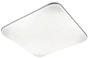 LED Szabályozható mennyezeti lámpa SYRIUS távirányítással LED/72W/230V