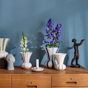 Kézzel festett kerámia váza Signature – Kähler Design