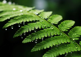 Poszter 100x70cm A természet suttogása