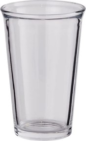 GALET üveg pohár 340 ml átlátszó