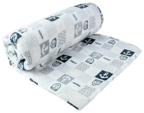 Andrea Hajós Pléd Takaró Fehér