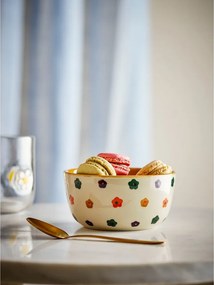 Bézs kőedény gyerek tálka ø 12 cm Addy – Bloomingville Mini