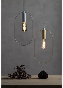 Aranyszínű függőlámpa Shape – Star Trading