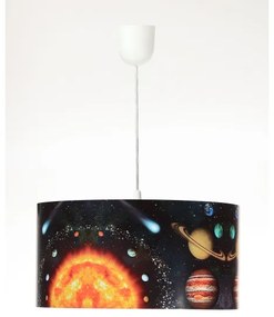 Gyerek mennyezeti lámpa KIDS 1xE27/60W/230V