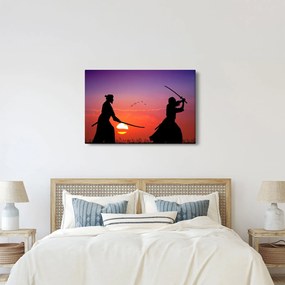 Kép - Szamuráj (90x60 cm)