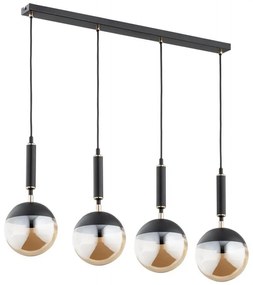 Csillár zsinóron MARAKAS 4xE14/40W/230V