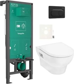 Hansgrohe GladeLake S Fali WC szett HGWCBAL19