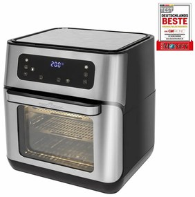 ProfiCook PC-FR 1200 H forrólevegős fritőz, 11 l