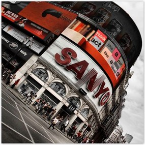 Poszterek 140x140 London