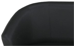Dupla fotel Kilsby Eko fekete. 772637