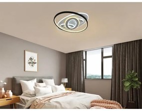 LED Dimmelhető mennyezeti lámpatest LED/105W/230V 3000-6500K + távirányító