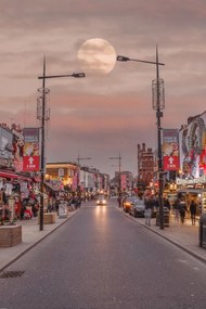 Poszter 61x91,5cm Camden főutca, Assaf Frank