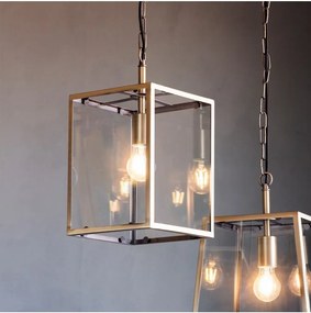 Endon WILTON 255301 Függőlámpa 1x40W/E27
