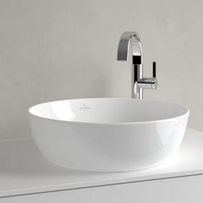 Villeroy & Boch 417943R1 - Ráépíthető mosdó ARTIS Ø 43 cm kerámia/fehér