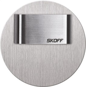 Skoff RUEDA SHORT MS-RUE-K-B-1-PL-00-01 Beépíthető lépcsőházi lámpa IP66