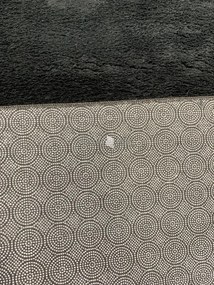 Royal Plüss Luxary Szőnyeg 252 Black (Fekete) 200x280