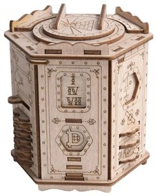 EscapeWelt - Fa puzzle Fort Knox Pro