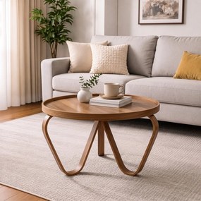 Spring 100 - Walnut
