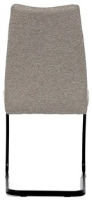 Barna Szövet Étkezőszék. DCL-438 BR2