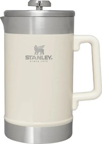 Stanley French Press thermo kancsó 1.4 L Cream Gloss Stanley
