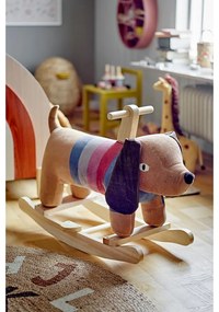 Hintázó kutya Charlie – Bloomingville Mini